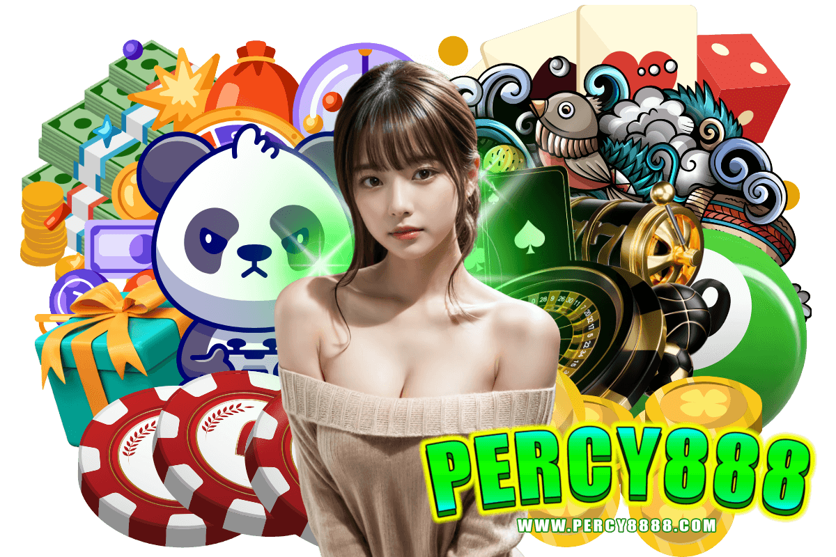percy888 สมัคร